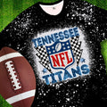 Tennessee Titans Checker LB - DTF Transfer