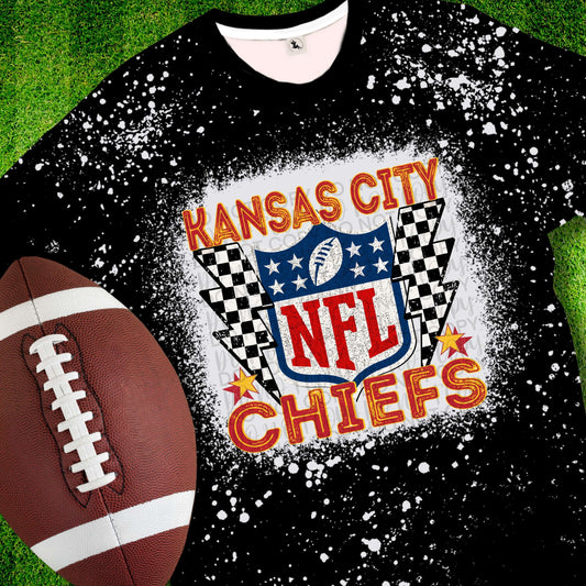 Kansas City Chiefs Checker LB - DTF Transfer