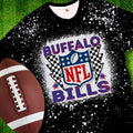 Buffalo Bills Checker LB - DTF Transfer