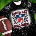 Tampa Bay Buccaneers Checker LB - DTF Transfer