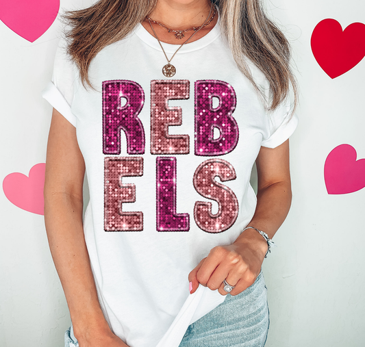 Rebels Sparkles