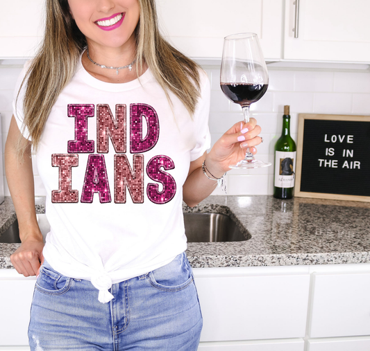 Indians Sparkles