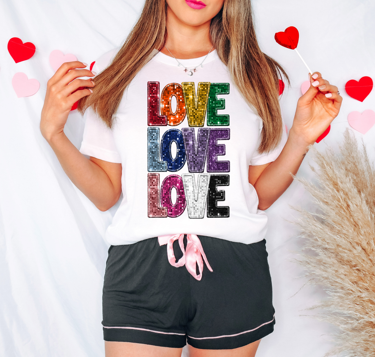 Love Love Love Sparkles