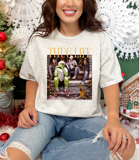 Thug Life Christmas