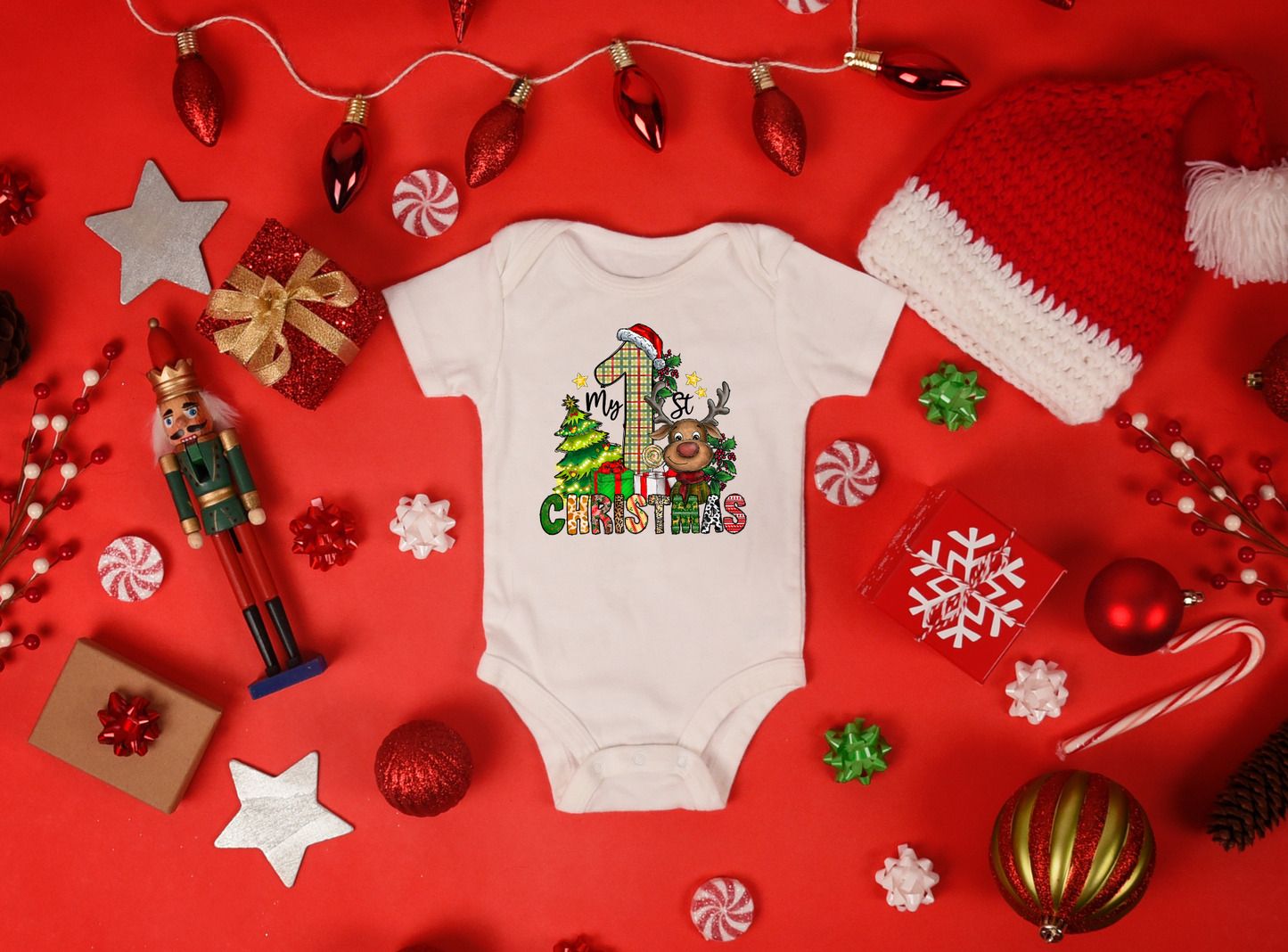 My 1st Christmas