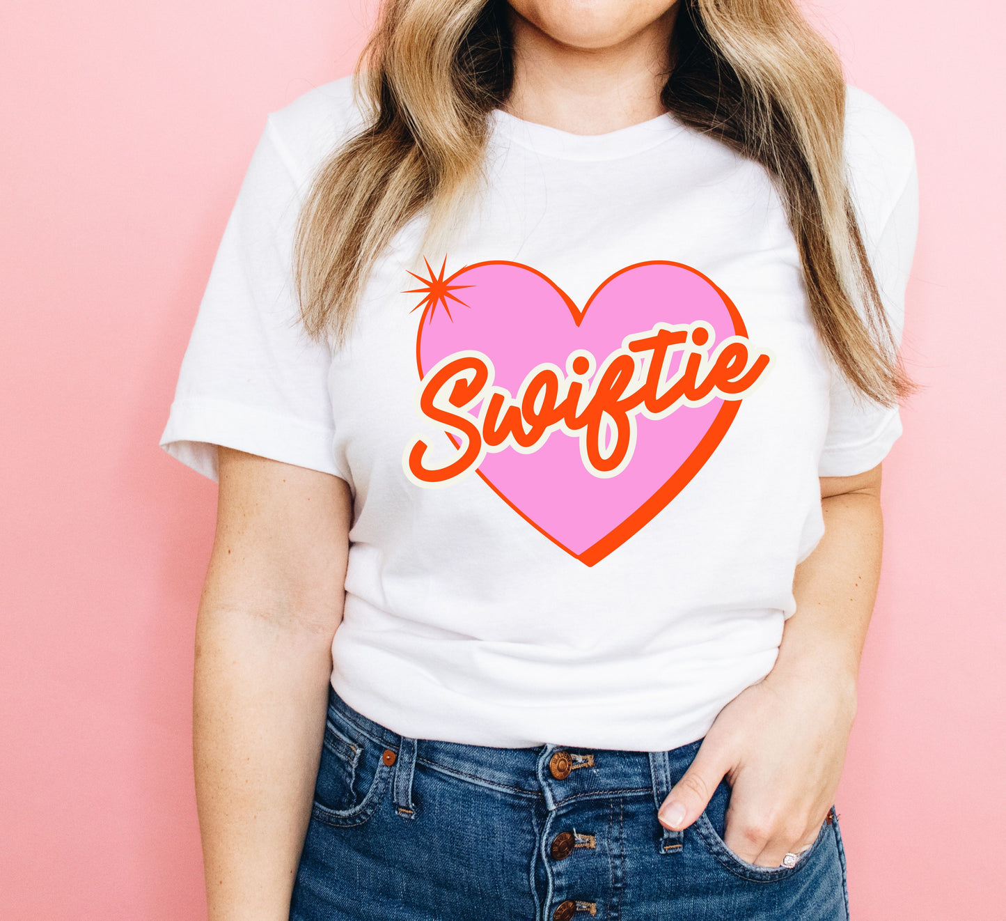 Swiftie – ORANGE/PINK
