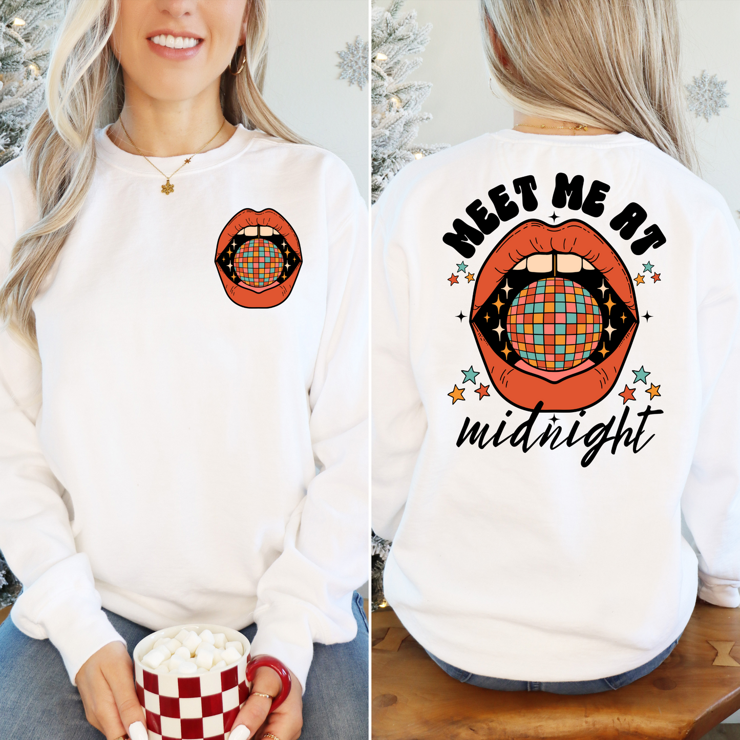Meet me at Midnight - POCKET ONLY