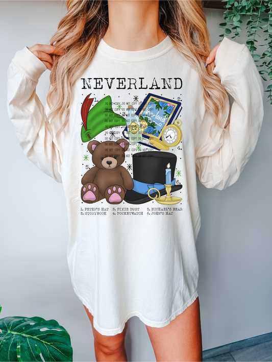 Neverland Chart