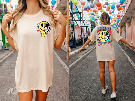 America The Beautiful - POCKET