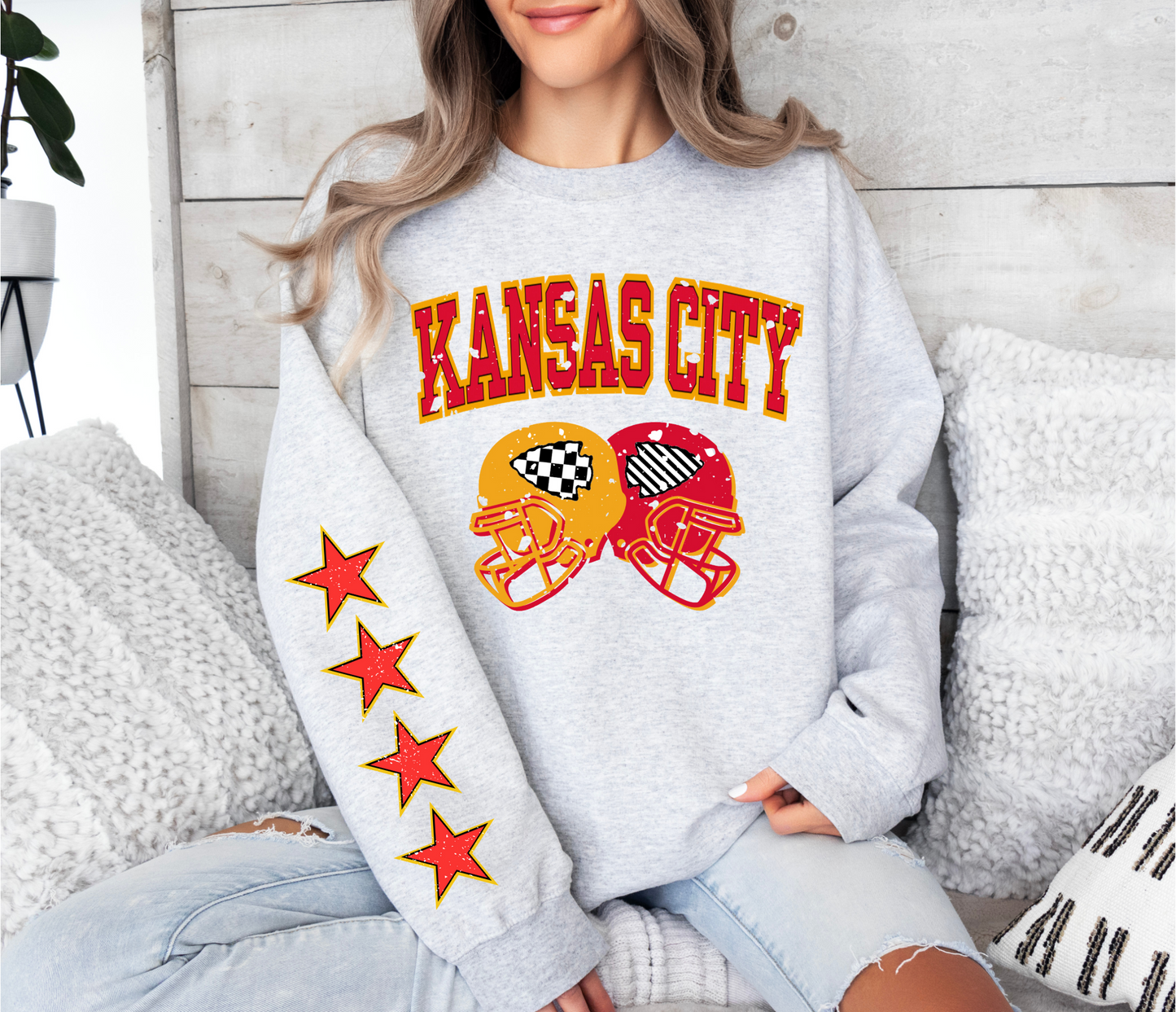 Grunge Kansas City - Chest