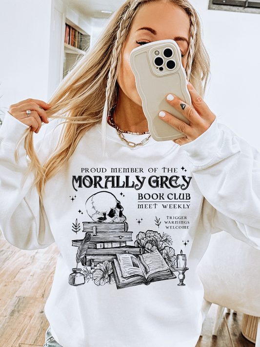 Morally Grey Book Club