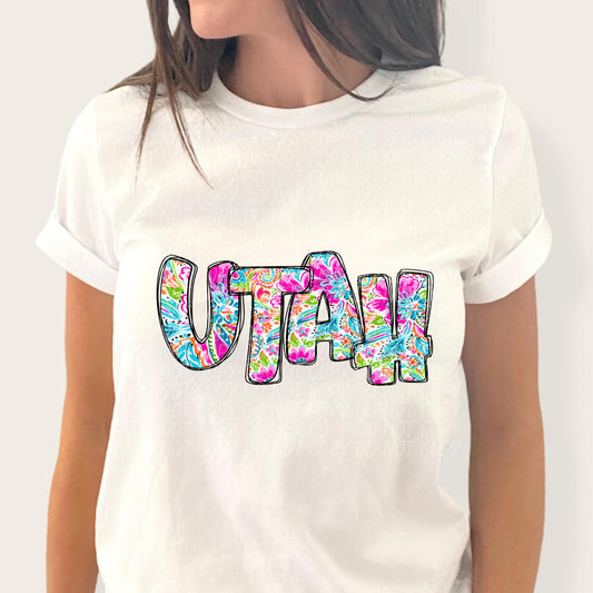 Utah Floral