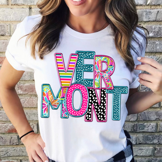 Vermont (Bright)