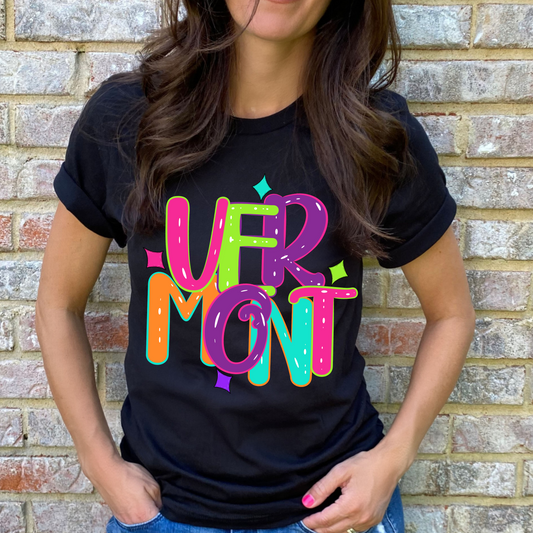 Vermont (Neon)