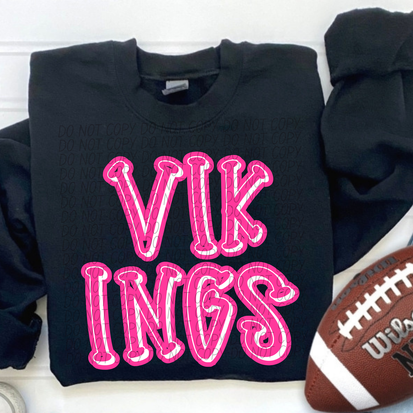 Vikings (pink)