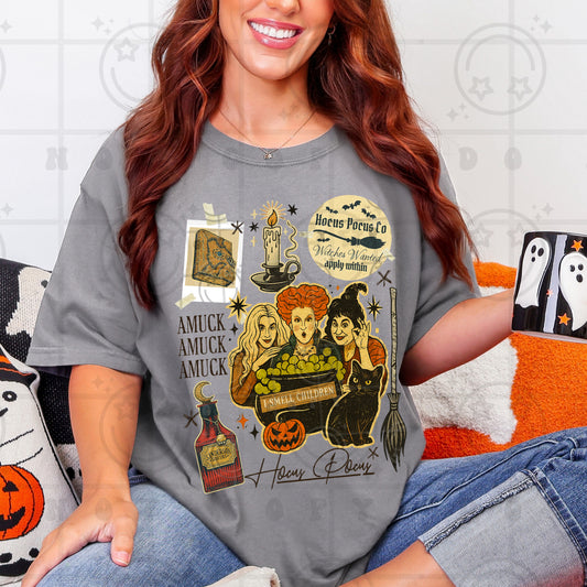 Hocus Pocus