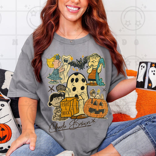 VINTAGE CHARLIE BROWN