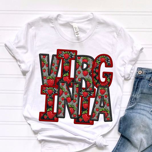 Virginia (Strawberry)