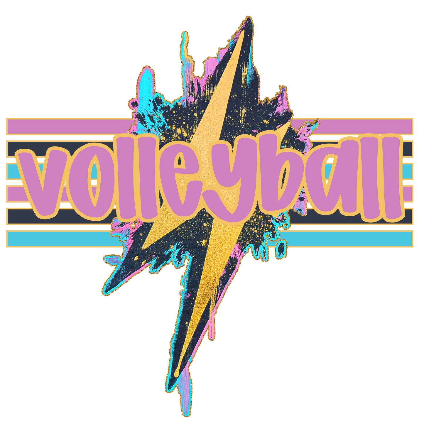 Volleyball (geode)