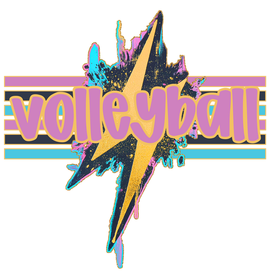 Volleyball (geode)