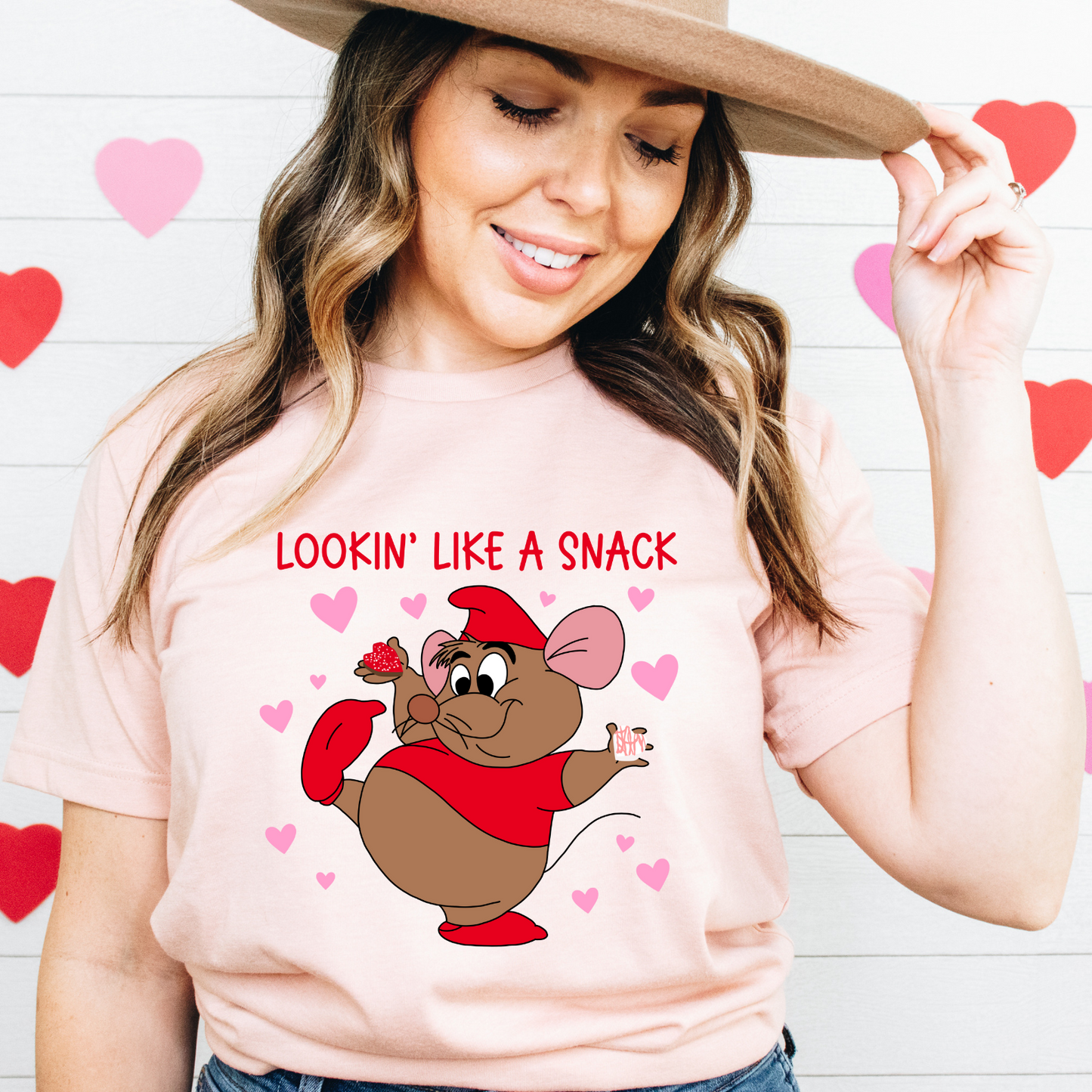 Looking like a snack Gus - DTF Print