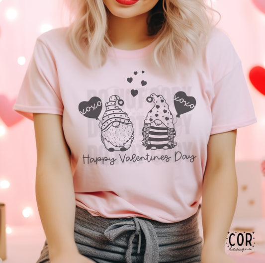 Happy Valentines Day (Gnomes)