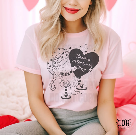 Happy Valentines (Gnome)