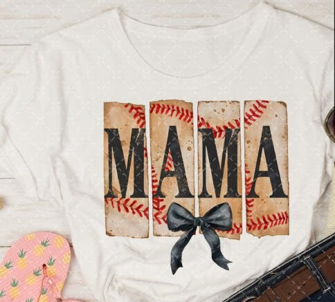 Mama Vintage Baseball
