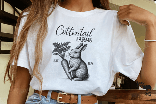 Cottontail Farms Est 1876