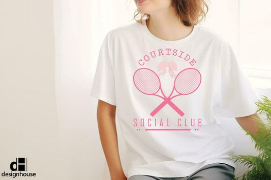 Courtside Social Club (Tennis)