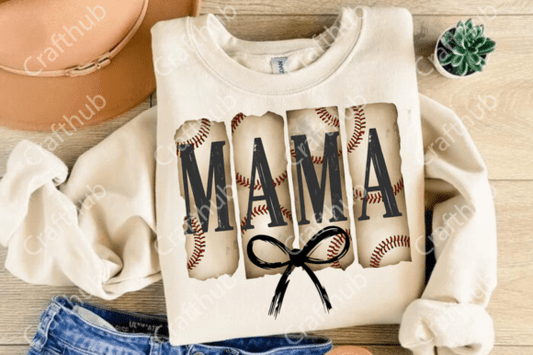 Baseball Mama
