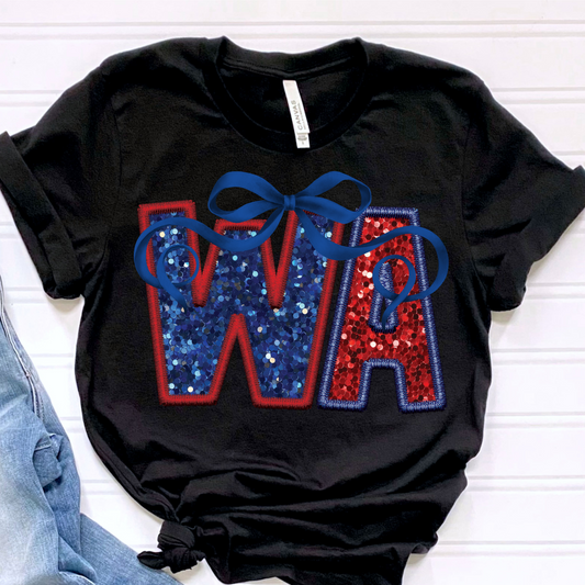 WA 4th Bow