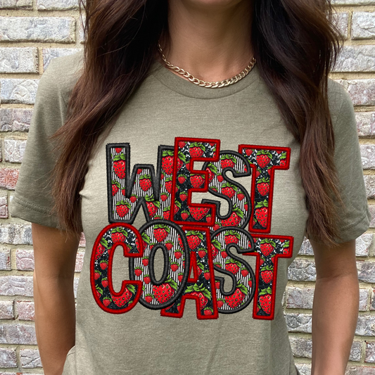 West Coast (Strawberry)