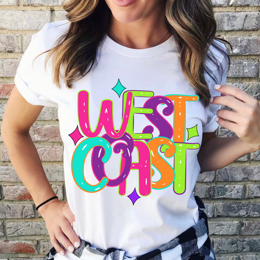 West Coast (Neon)