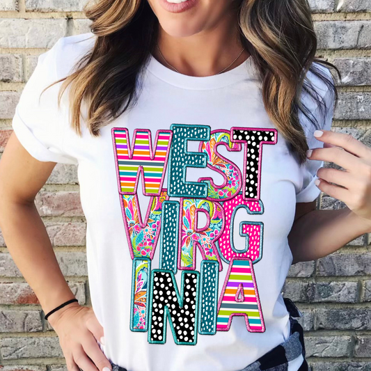 West Virginia (Bright)