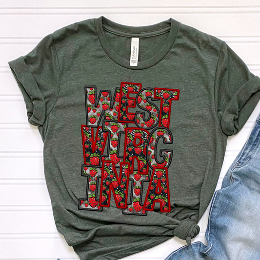 West Virginia (Strawberry)