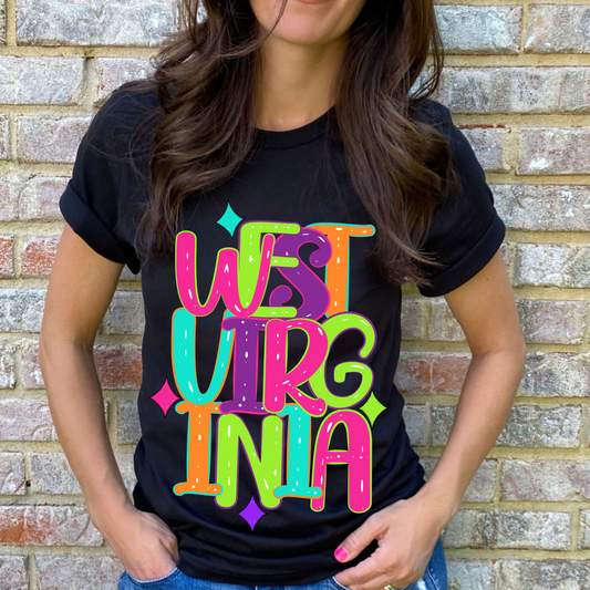 West Virginia (Neon)