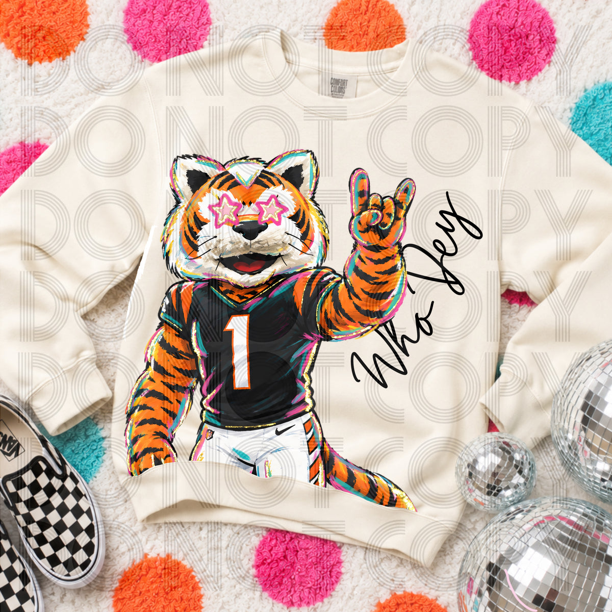 Cropped Delulu Mascot Who Dey