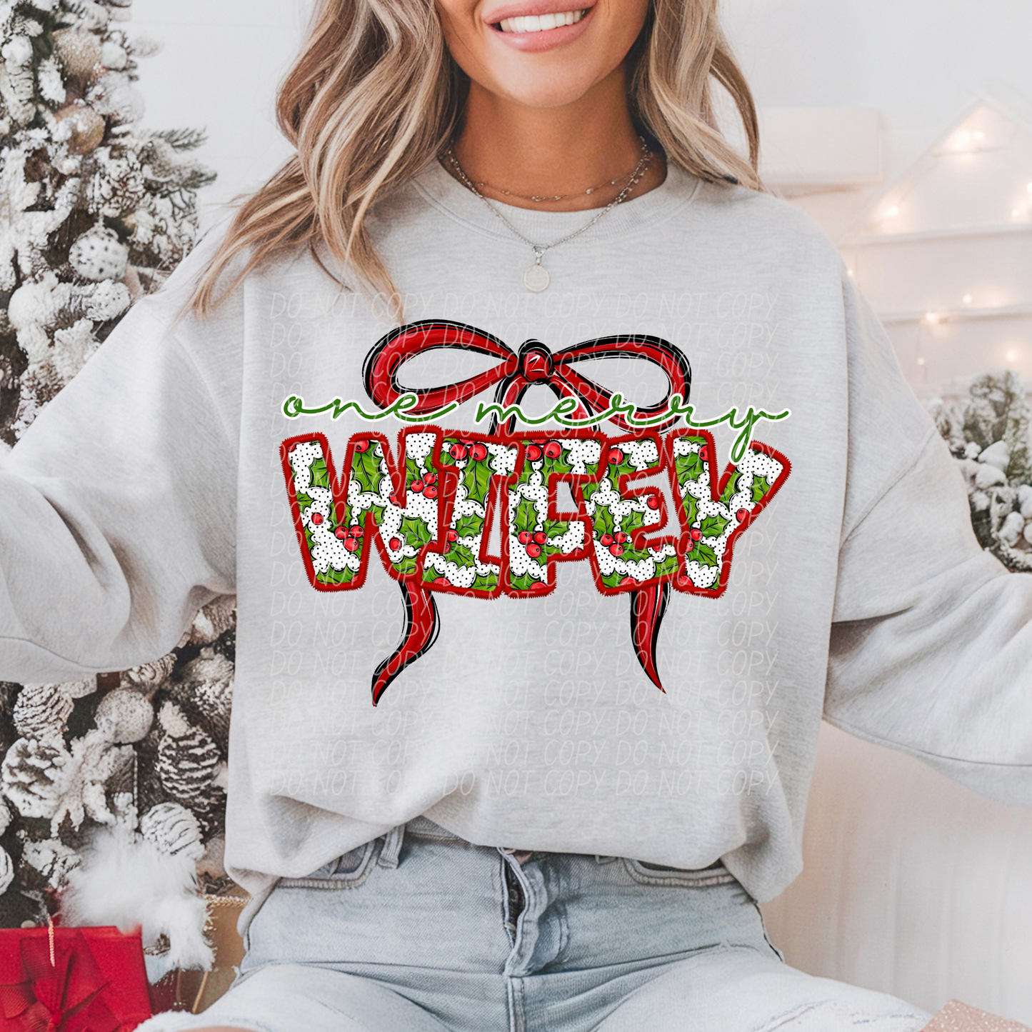 One Merry Wifey