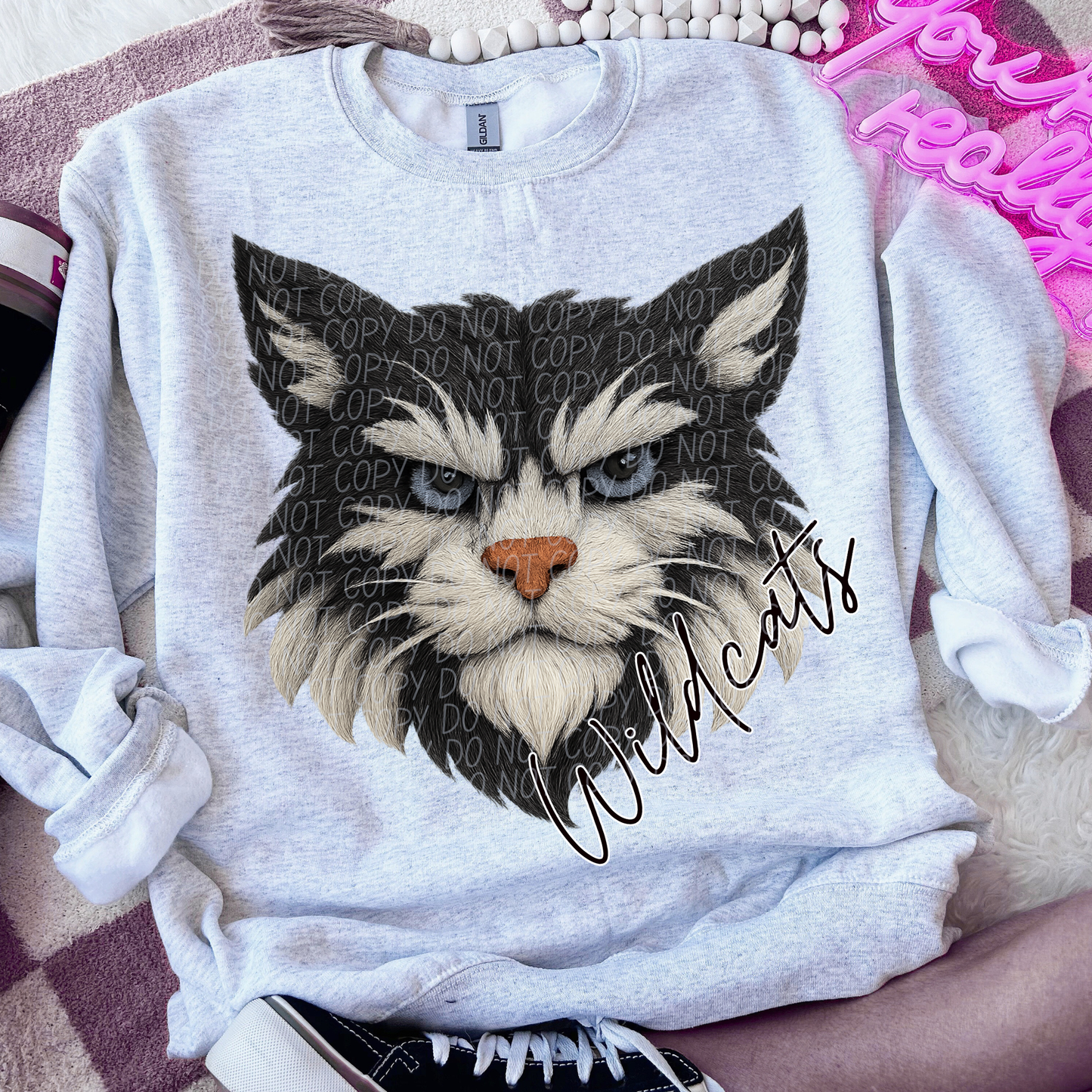 Yarn - Wildcats