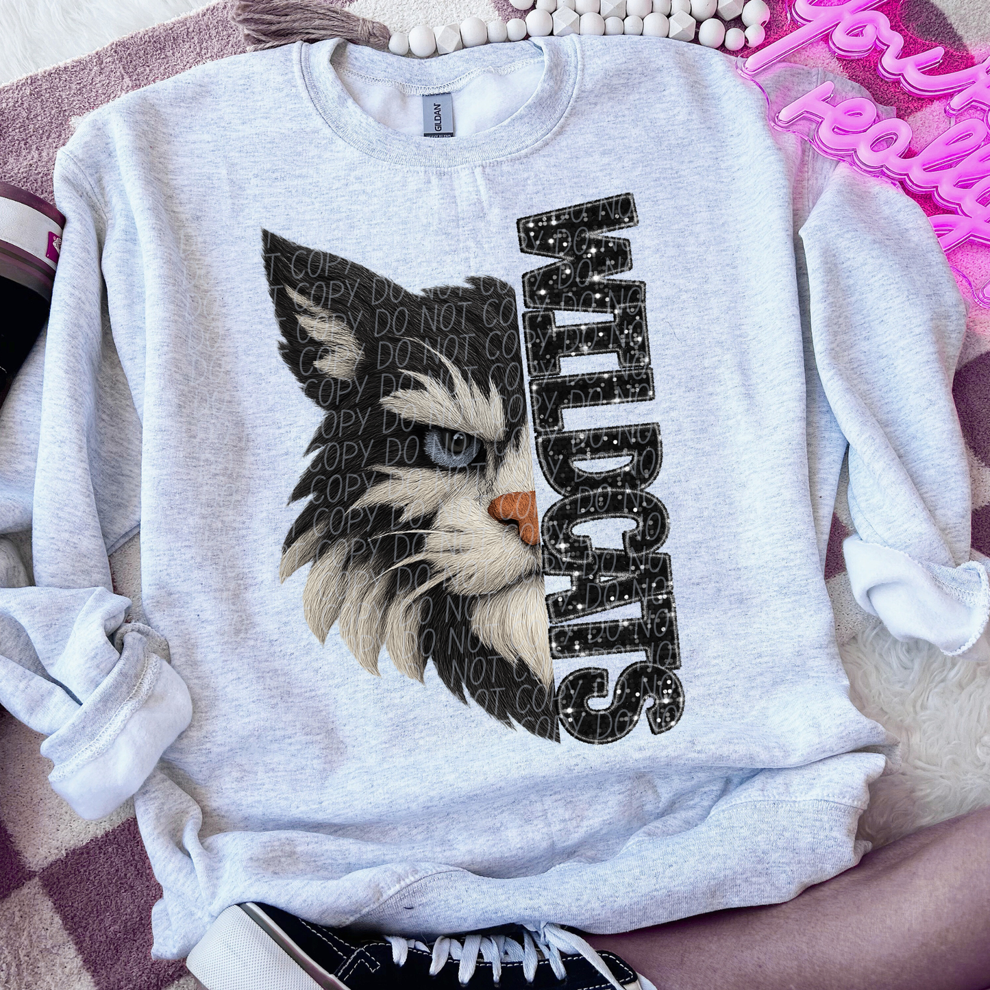 Yarn - Wildcats