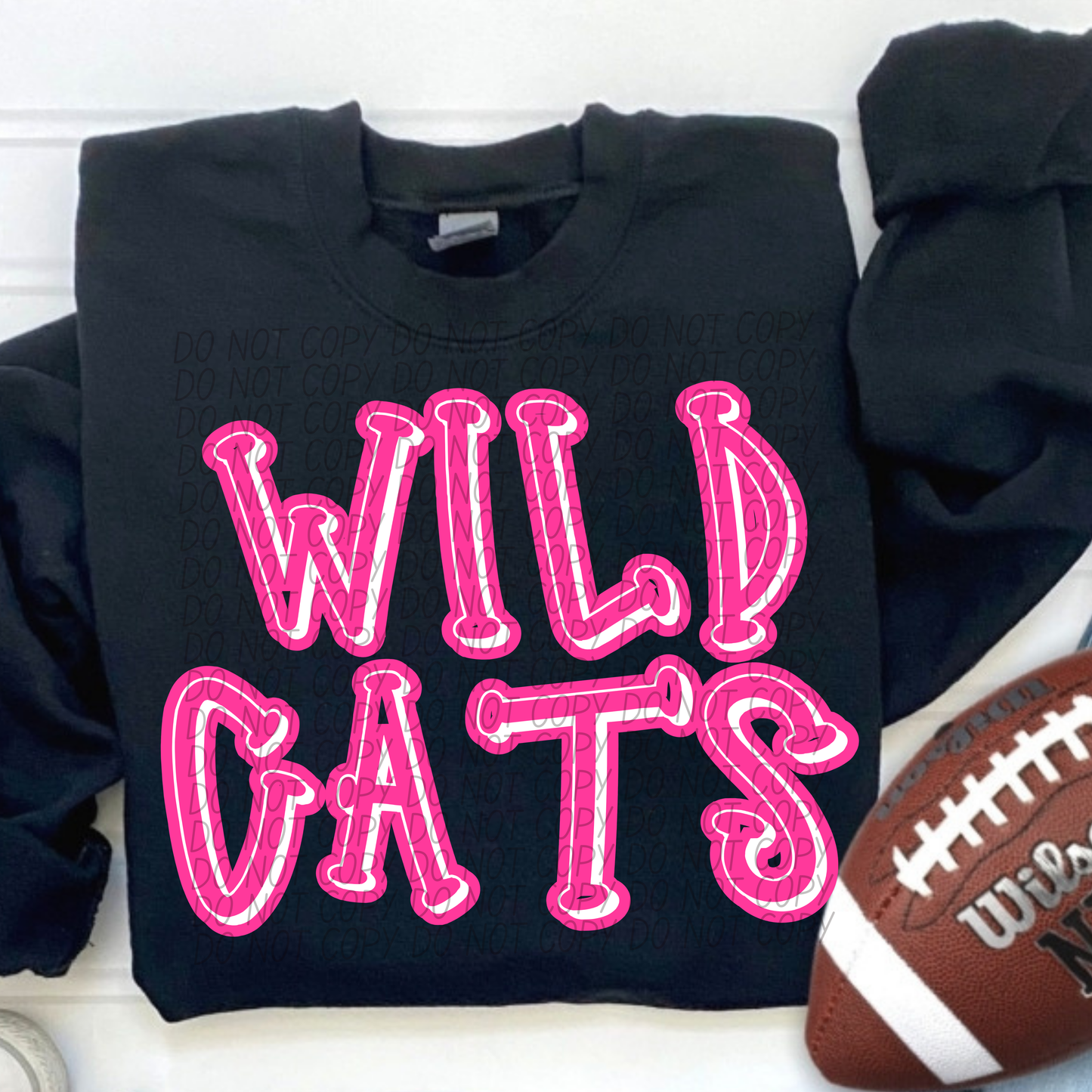 Wildcats (pink)