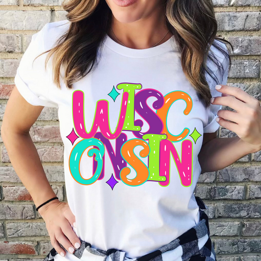 Wisconsin (Neon)