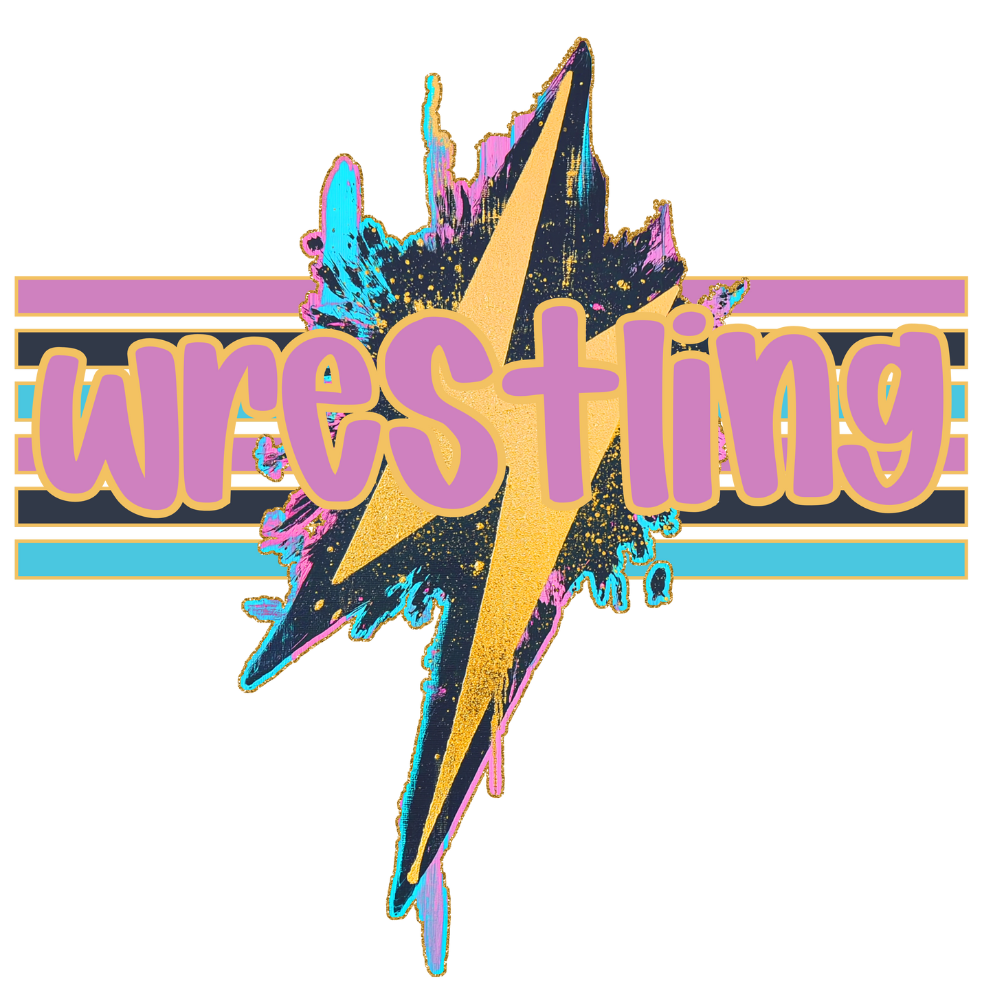 Wrestling (geode)