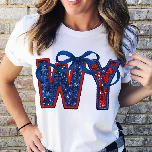WY 4th Bow