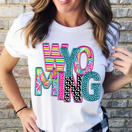 Wyoming (Bright)