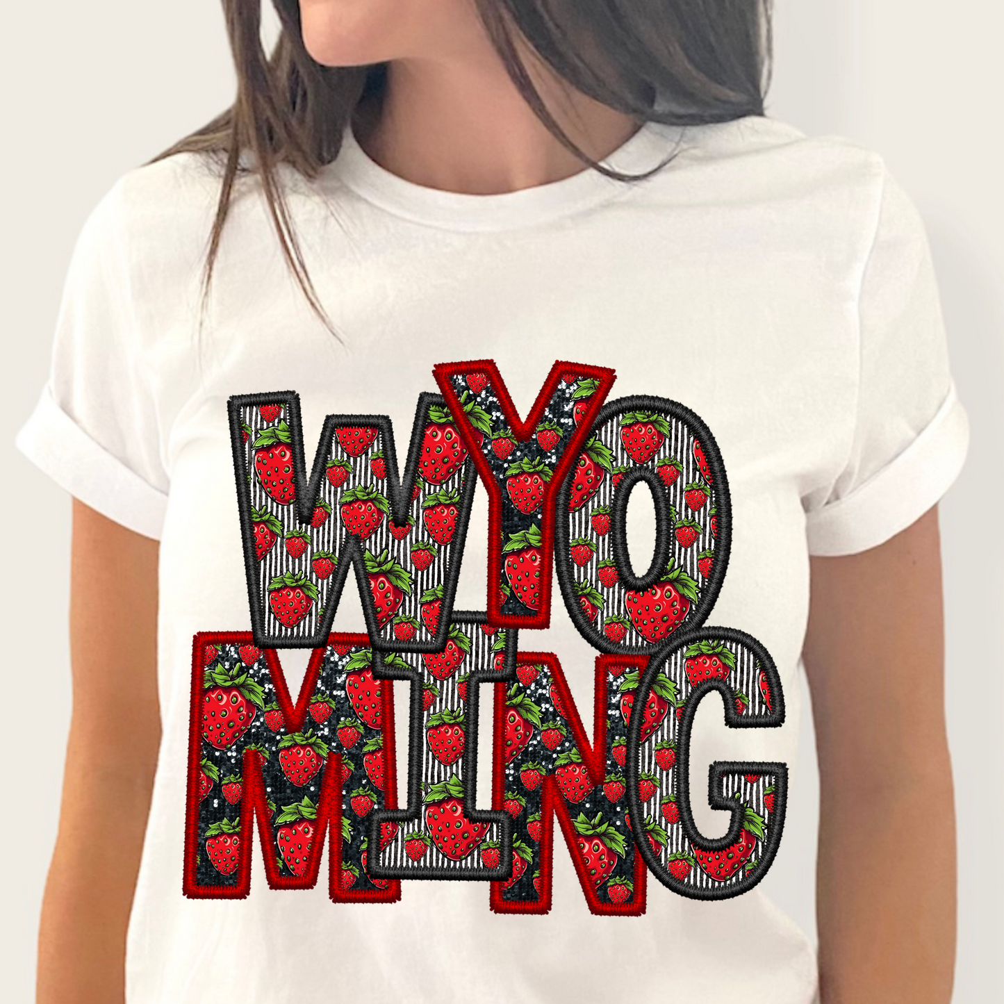 Wyoming (Strawberry)