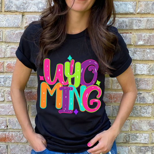 Wyoming (Neon)