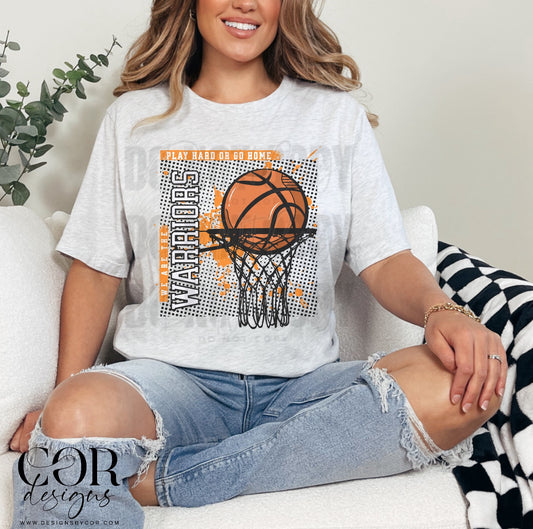 Warriors Basketball