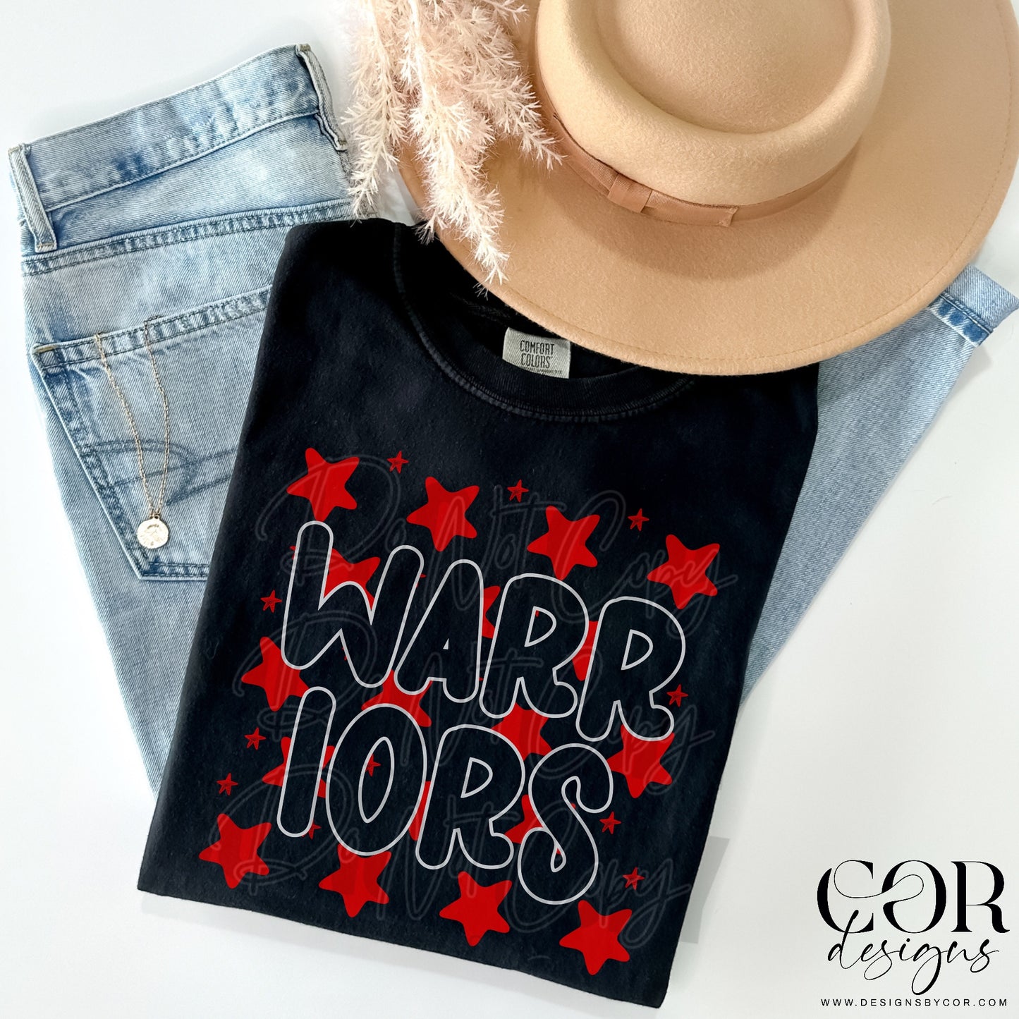 Warriors Red Stars